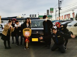 2020年3月29日のお客様