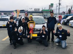 2020年3月16日のお客様