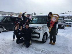 2020年2月4日のお客様